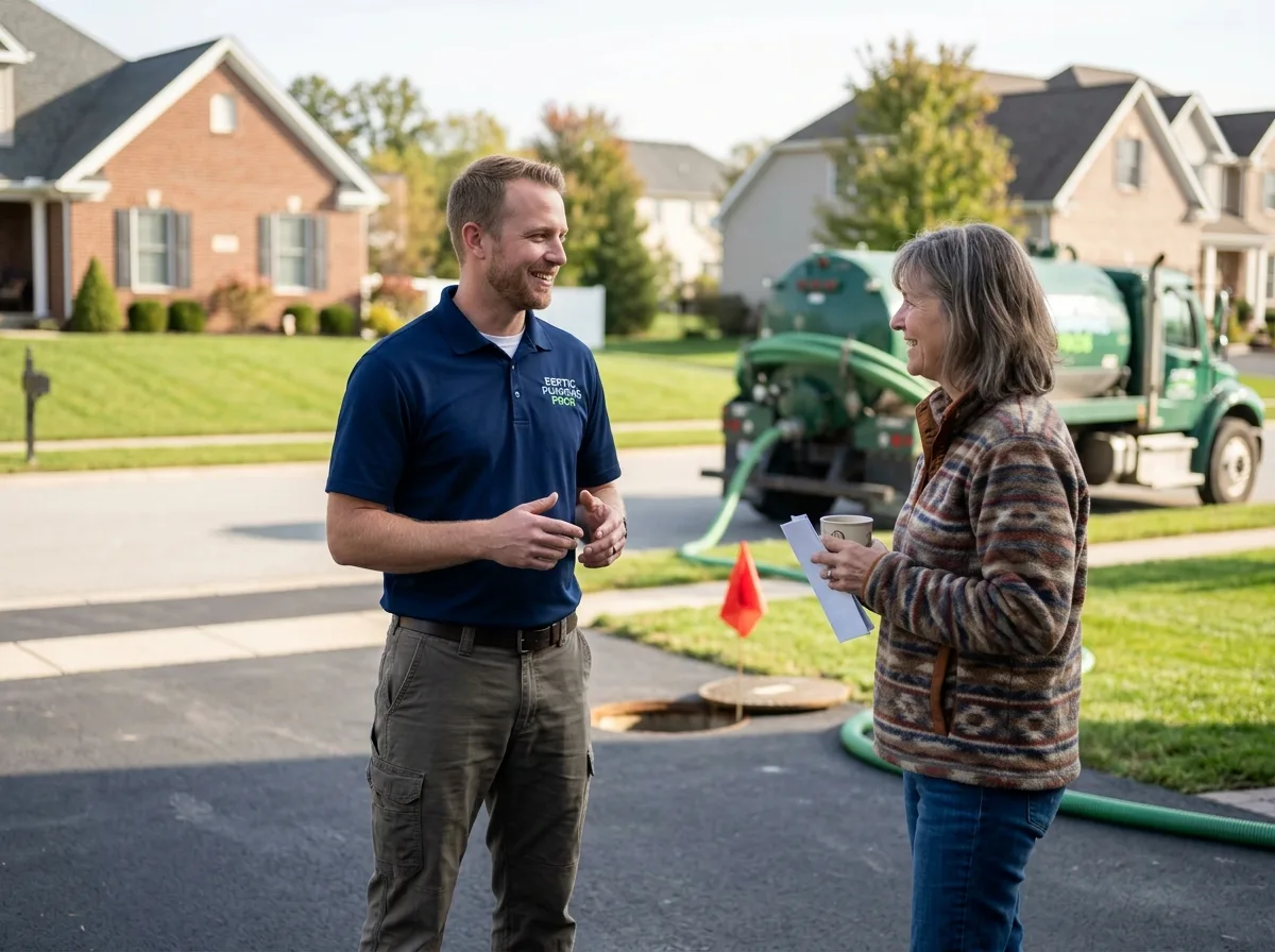 Septic Tank Pumping Shiloh, OH FAQs